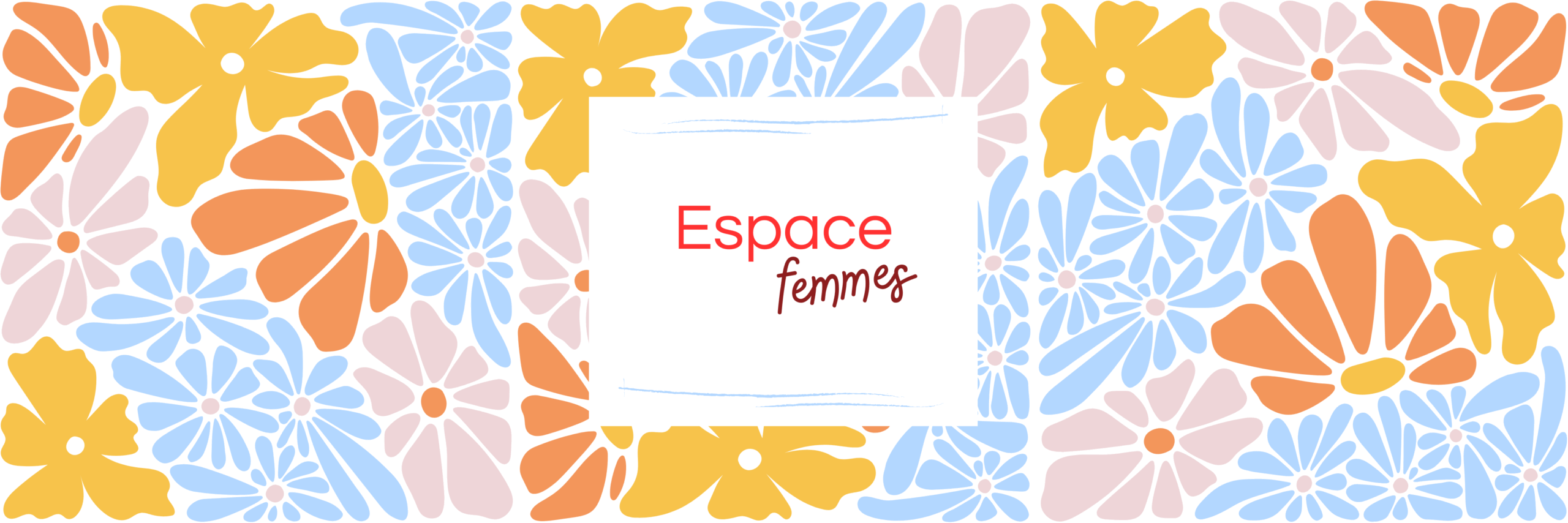 Espace femmes - bandeau 2025-2026