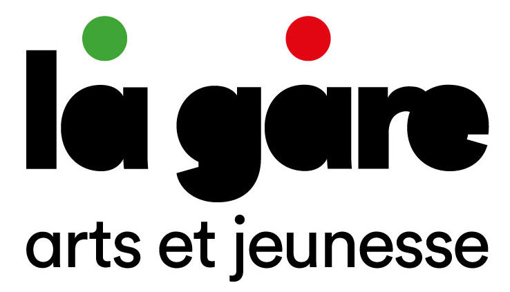 Logo La Gare arts et jeunesse