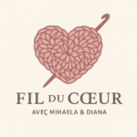 Bandeau Fil du coeur