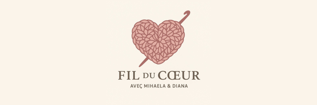 Bandeau Fil du Coeur