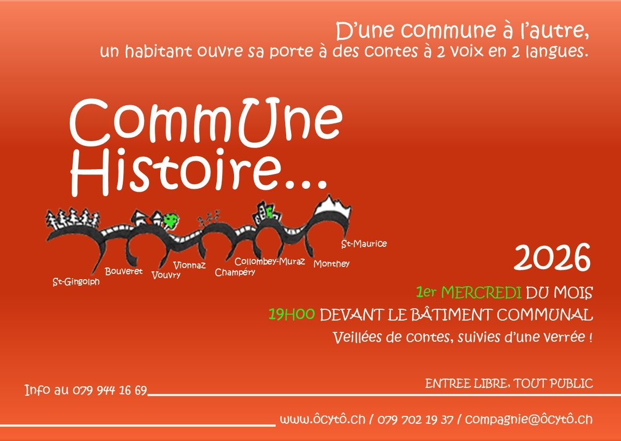 CommUne Histoire 2026 recto