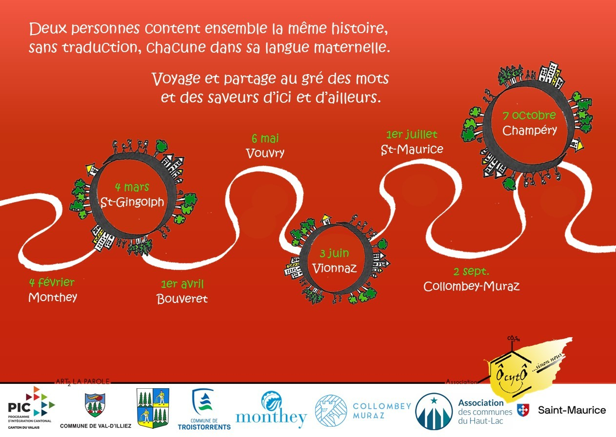CommUne Histoire 2026 verso