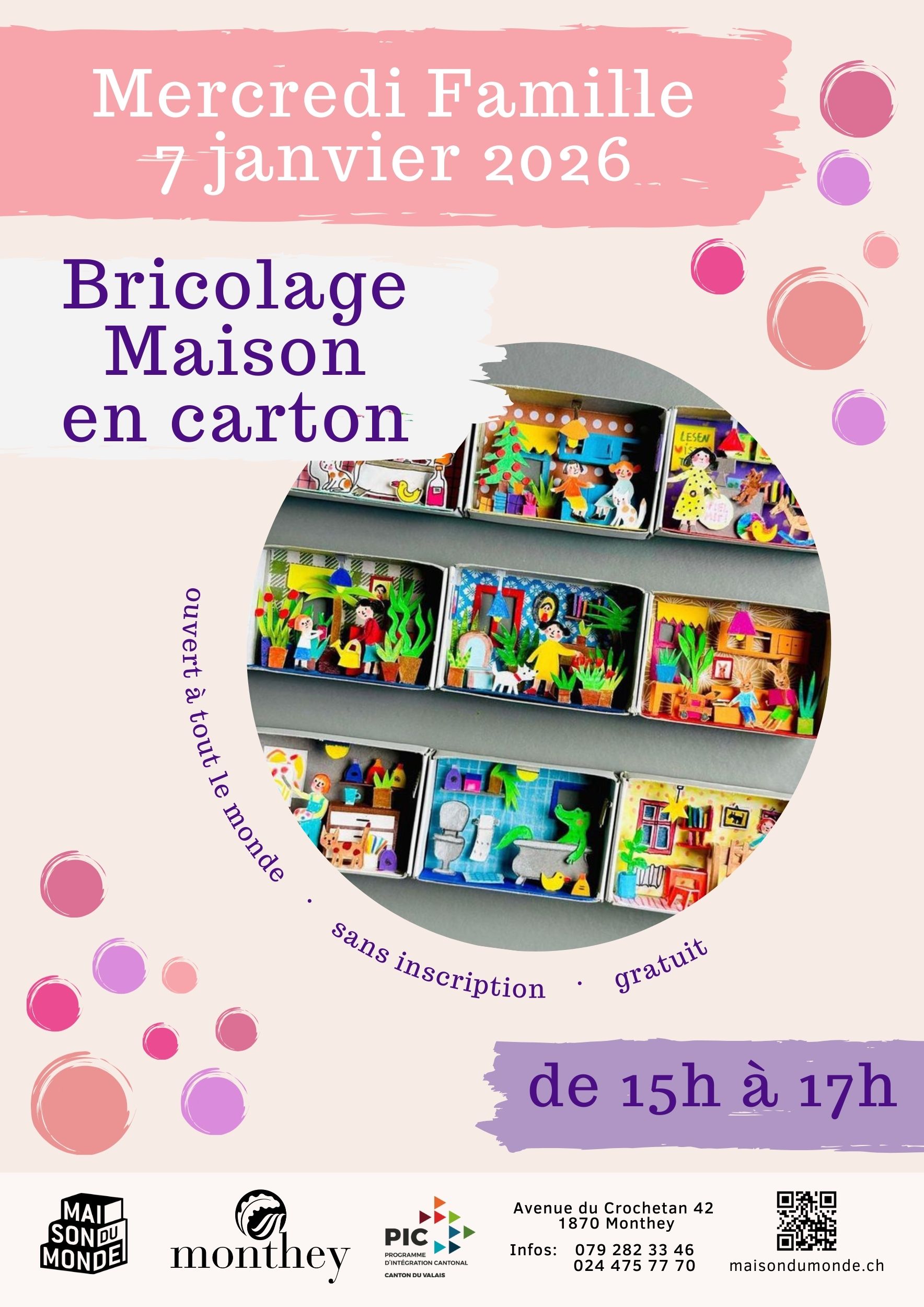 Mercredi Famille 06.01.2026