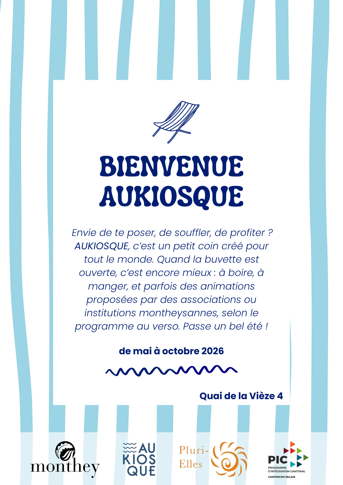 AUKIOSQUE 2026 recto